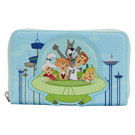 Portefeuille loungefly warner bros the jetsons spaceshipLFJETWA0001.jpg0671803446465