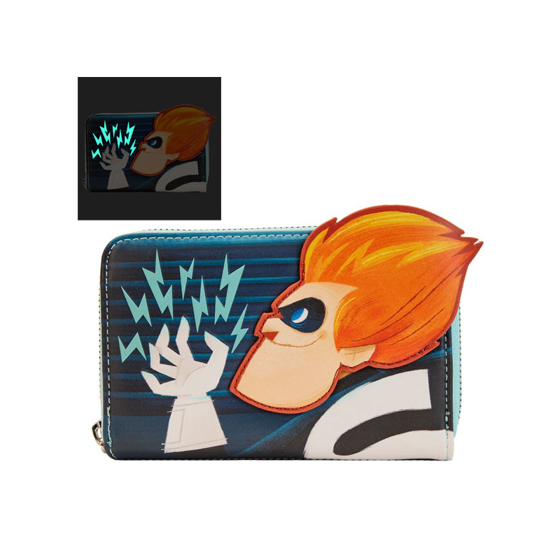 Portefeuille loungefly disney pixar moments Les indestructibles syndromeLFWDWA2445.jpg0671803455252
