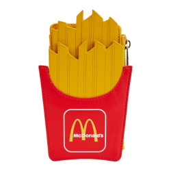 Porte carte loungefly mcdonalds french friesLFMCDWA0002.jpg0671803452176