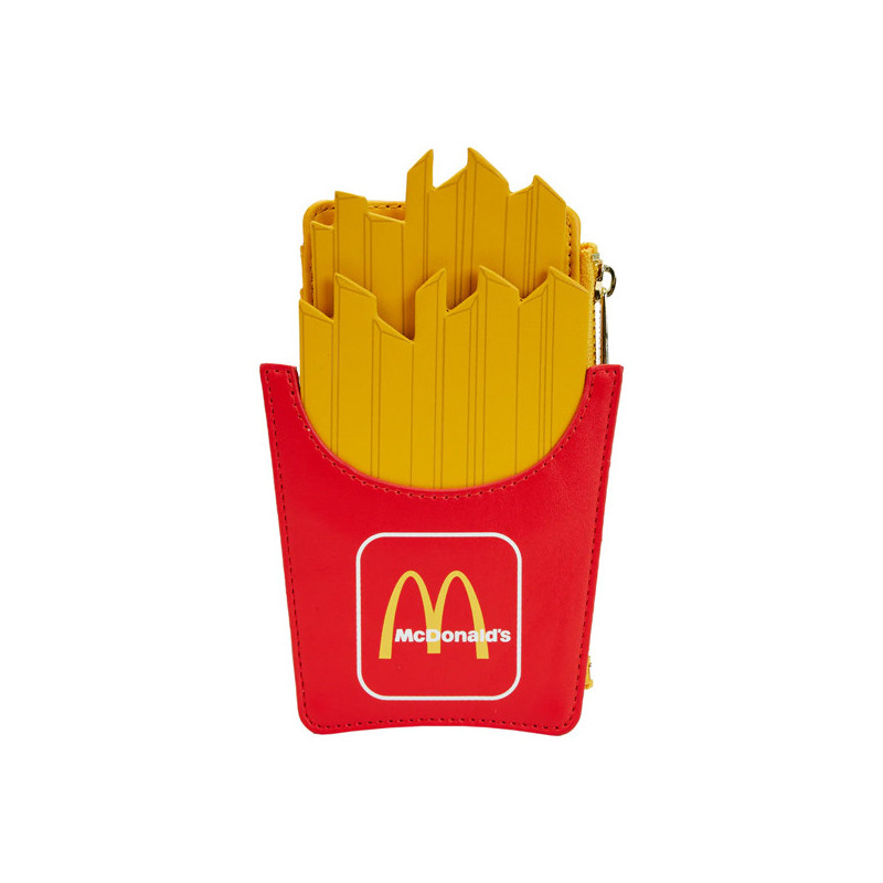 Porte carte loungefly mcdonalds french friesLFMCDWA0002.jpg0671803452176