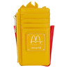 Porte carte loungefly mcdonalds french friesLFMCDWA0002B.jpg0671803452176