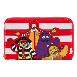 Portefeuille loungefly mcdonalds ronald and friendsLFMCDWA0001.jpg0671803451476