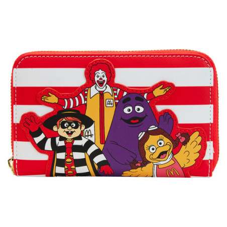 Portefeuille loungefly mcdonalds ronald and friendsLFMCDWA0001.jpg0671803451476