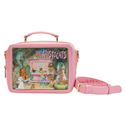Sac à main loungefly disney Les aristochats lunchboxLFWDTB2720.jpg0671803446618