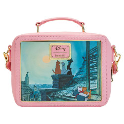 Sac à main loungefly disney Les aristochats lunchboxLFWDTB2720B.jpg0671803446618