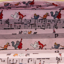Sac à main loungefly disney Les aristochats lunchboxLFWDTB2720C.jpg0671803446618