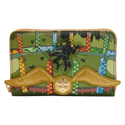 Portefeuille loungefly harry potter golden snitchLFHPWA0147.jpg0671803451551