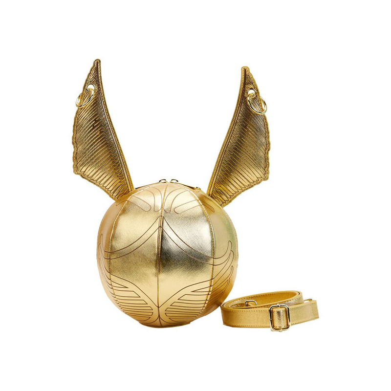 Sac à main loungefly harry potter golden snitchLFHPTB0199.jpg0671803448995