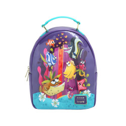 Sac à dos loungefly disney pixar nemo tiki excluLFWDBK2407.jpg0671803413290