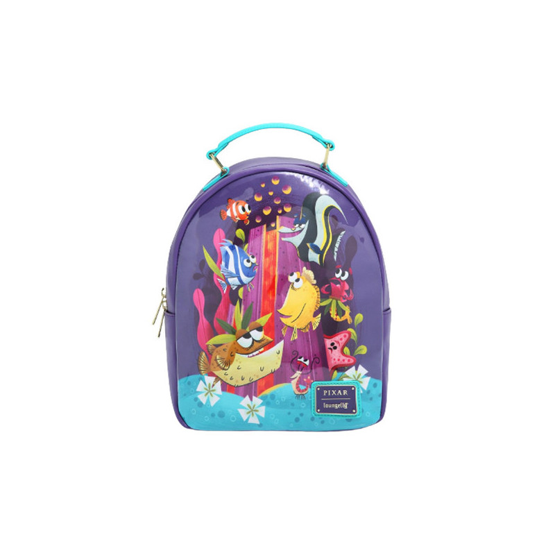 Sac à dos loungefly disney pixar nemo tiki excluLFWDBK2407.jpg0671803413290