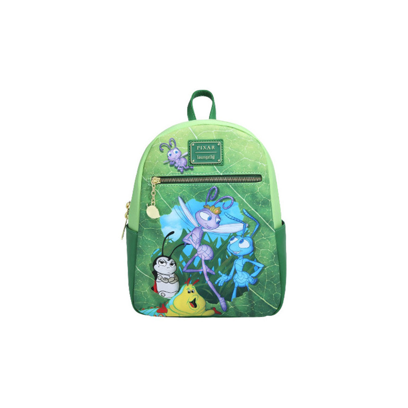 Sac à dos loungefly disney 1001 pattes excluLFWDBK2432.jpg0671803418493