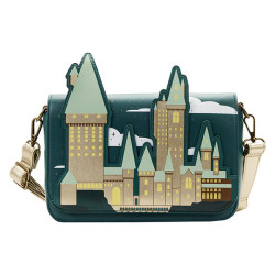 Sac à main loungefly harry potter golden hogwartsLFHPTB0193.jpg0671803444218