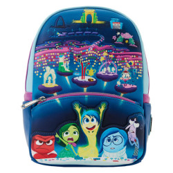 Sac à dos loungefly disney pixar moments Vice versa control panelLFWDBK2620A.jpg0671803428973