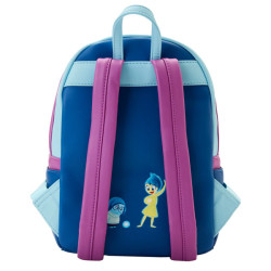 Sac à dos loungefly disney pixar moments Vice versa control panelLFWDBK2620B.jpg0671803428973