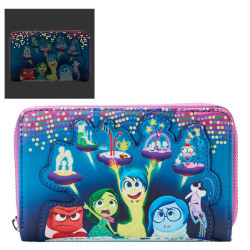 Portefeuille loungefly disney pixar Vice versa control panelLFWDWA2260A.jpg0671803428980