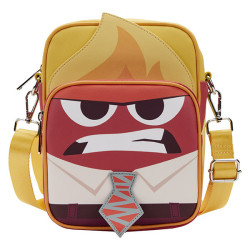 Sac à main loungefly disney sacoche pixar Vice versa anger cosplayLFWDTB2635.jpg0671803428997