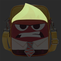 Sac à main loungefly disney sacoche pixar Vice versa anger cosplayLFWDTB2635B.jpg0671803428997