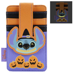 Porte carte loungefly disney lilo and stitch halloween candyLFWDWA2265.jpg0671803427549