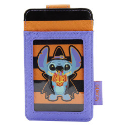 Porte carte loungefly disney lilo and stitch halloween candyLFWDWA2265B.jpg0671803427549