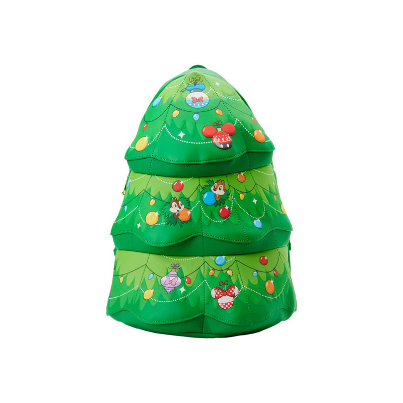 Sac à dos loungefly disney chip and dale tree ornament figuralLFWDBK2772.jpg0671803438231
