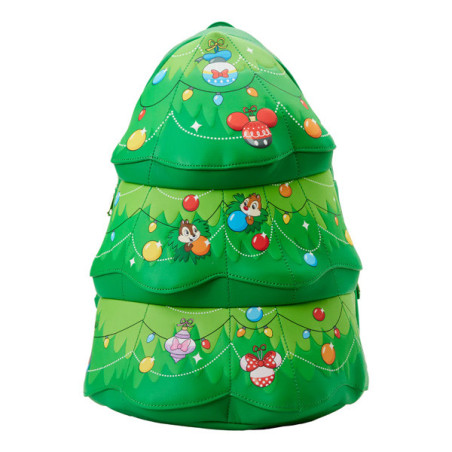 Sac à dos loungefly disney chip and dale tree ornament figuralLFWDBK2772.jpg0671803438231