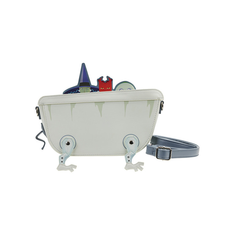 Sac à main loungefly disney l'étrange noël de Monsieur Jack lock shock barrel bath tubLFWDTB2610.jpg0671803426092