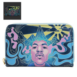 Portefeuille loungefly jimi hendrix psychedelic landscapeLFJHWA0001.jpg0671803422117