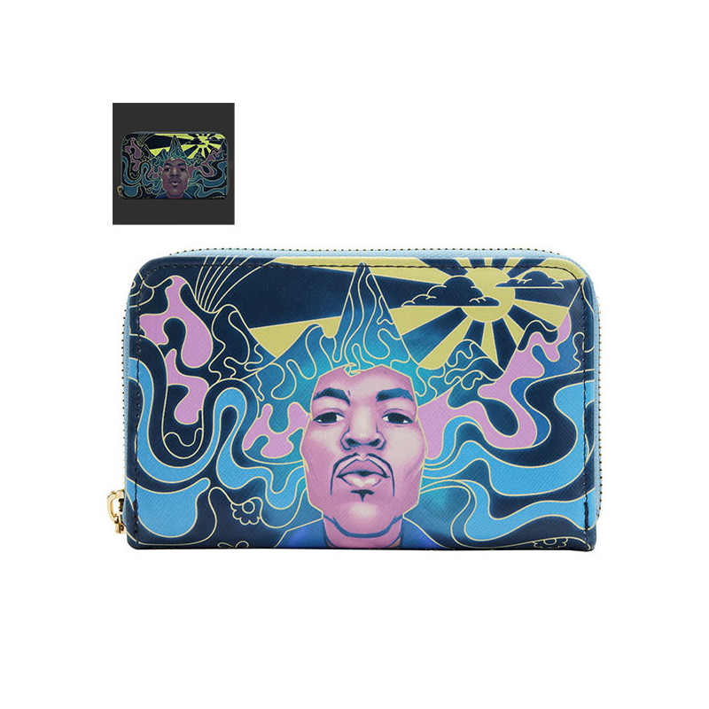 Portefeuille loungefly jimi hendrix psychedelic landscapeLFJHWA0001.jpg0671803422117