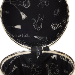 Sac à main loungefly disney hocus pocus black flame candleLFWDTB2603C.jpg0671803425477