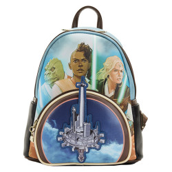 Sac à dos loungefly star wars the high republic comic coverLFSTBK0305.jpg0671803417946