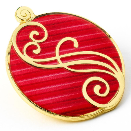 WICKED - Logo Shiz Rose - Pin'sFIGWKPB0003_2.jpg5055583461675