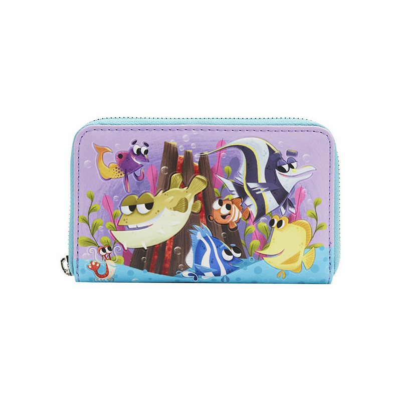 Portefeuille loungefly disney pixar moments Le monde de Némo tankLFWDWA2190.jpg0671803421929