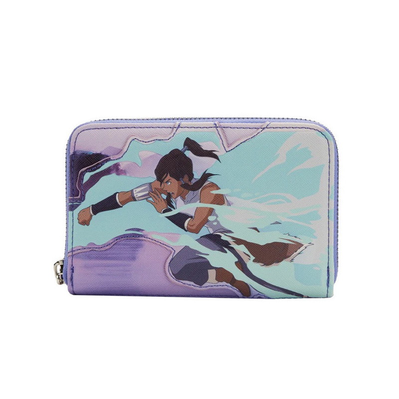 Portefeuille loungefly legend of korra teamLFNICWA0019A.jpg0671803408159