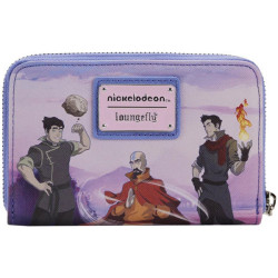 Portefeuille loungefly legend of korra teamLFNICWA0019B.jpg0671803408159