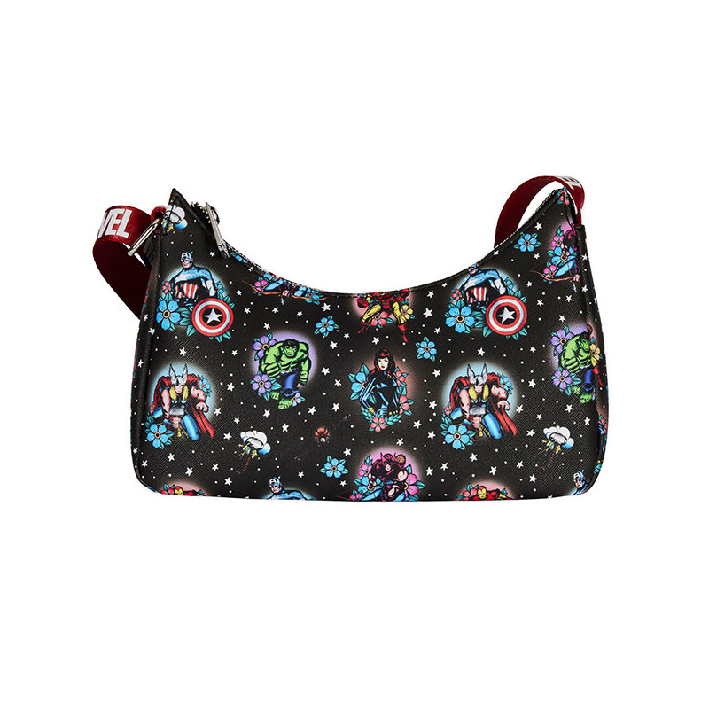 Sac à main loungefly marvel tattooLFMVTB0138.jpg0671803408005