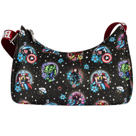 Sac à main loungefly marvel tattooLFMVTB0138.jpg0671803408005