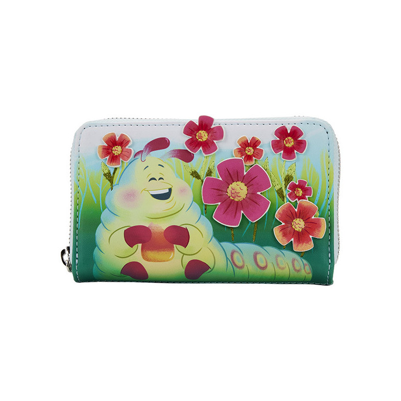Portefeuille loungefly disney/pixar 1001 pattes earth dayLFWDWA2026.jpg0671803405349