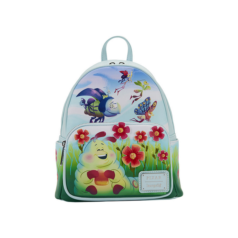 Sac à dos loungefly disney/pixar 1001 pattes earth dayLFWDBK2246.jpg0671803409057