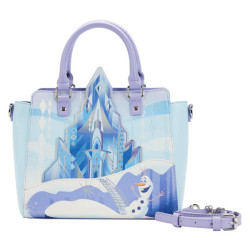 Sac à main loungefly disney frozen / reine des neiges princess castleLFWDTB2497A.jpg0671803411081