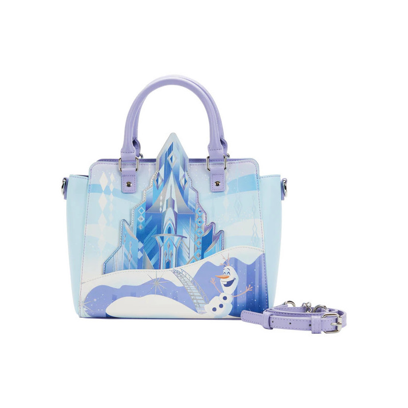 Sac à main loungefly disney frozen / reine des neiges princess castleLFWDTB2497A.jpg0671803411081