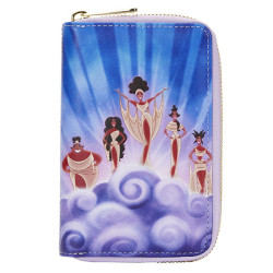 Portefeuille loungefly disney hercules muses cloudsLFWDWA2006.jpg0671803405417