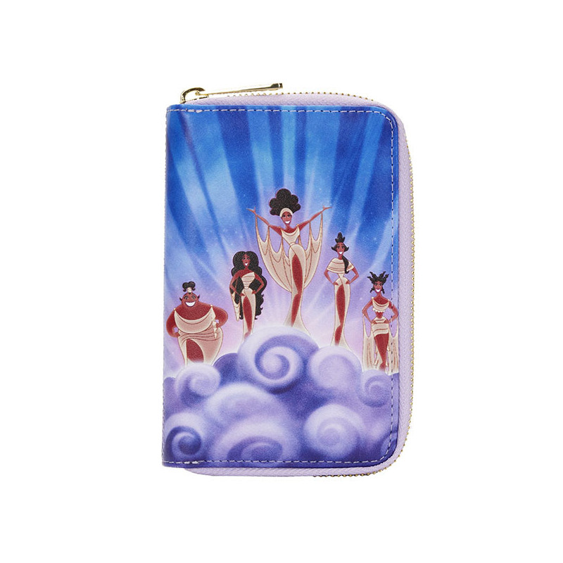 Portefeuille loungefly disney hercules muses cloudsLFWDWA2006.jpg0671803405417