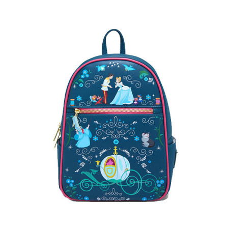 Sac à dos loungefly disney cendrillon / cinderella storybook excluLFWDBK2078.jpg0671803399556