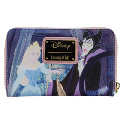 Portefeuille loungefly disney belle au bois dormant / sleeping beauty princess sceneLFWDWA2110B.jpg0671803416895