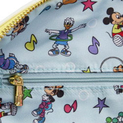 Sac tissu / cabas tote bag loungefly disney de voyage mouserciseLFWDTB2548C.jpg0671803421103