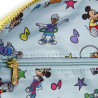 Sac tissu / cabas tote bag loungefly disney de voyage mouserciseLFWDTB2548C.jpg0671803421103