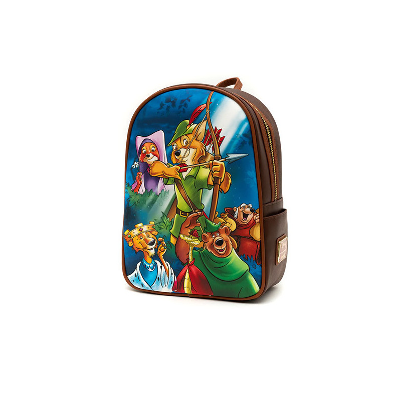 Sac à dos loungefly disney robin des bois / hood excluLFWDBK1811.jpg0671803387997