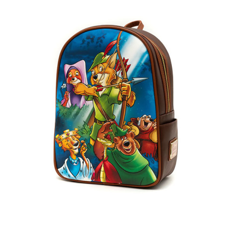 Sac à dos loungefly disney robin des bois / hood excluLFWDBK1811.jpg0671803387997