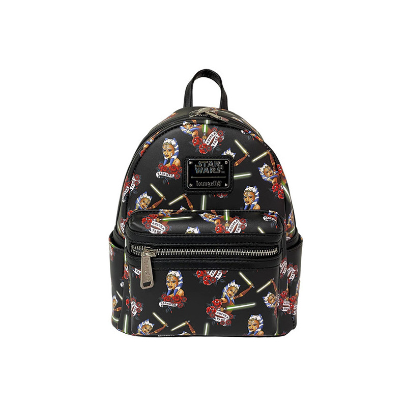Sac à dos loungefly sw star wars ahsoka tattoo excluLFSTBK0275.jpg0671803404205