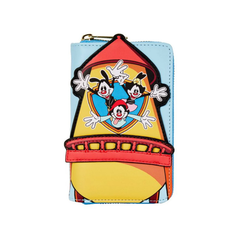 Portefeuille loungefly warner bros animaniacs towerLFANMWA0001A.jpg0671803403765